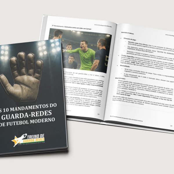 10 Mandamentos GR Futebol Moderno - Ebook