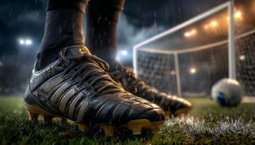 r23silva_A_modern_realistic_conceptual_sports_photo_of_a_goal_43e02ce8-ab70-400f-acf9-c750e3891961_0