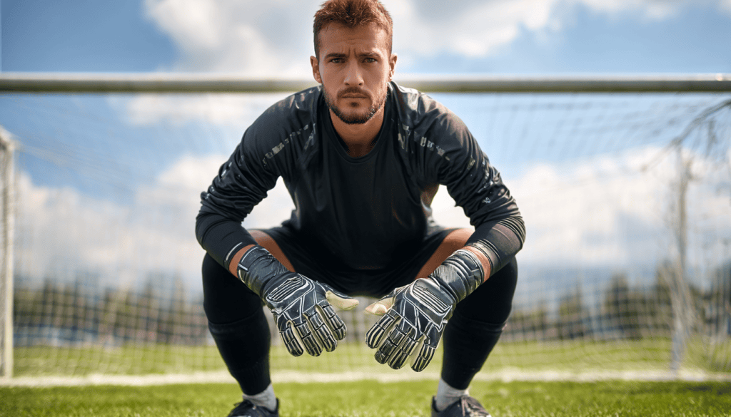 Posicionamento do Guarda-Redes