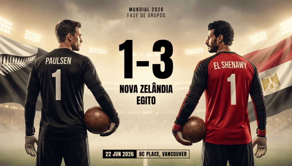 Guarda-redes: Crocombe e Shobeir: Jogo de Pés Sob Pressão no Mundial