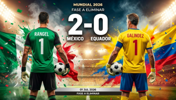 Mexico Equador
