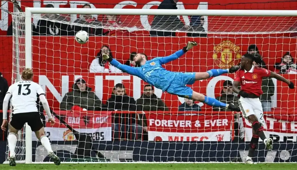 Guarda-redes: Tudo Sobre David de Gea