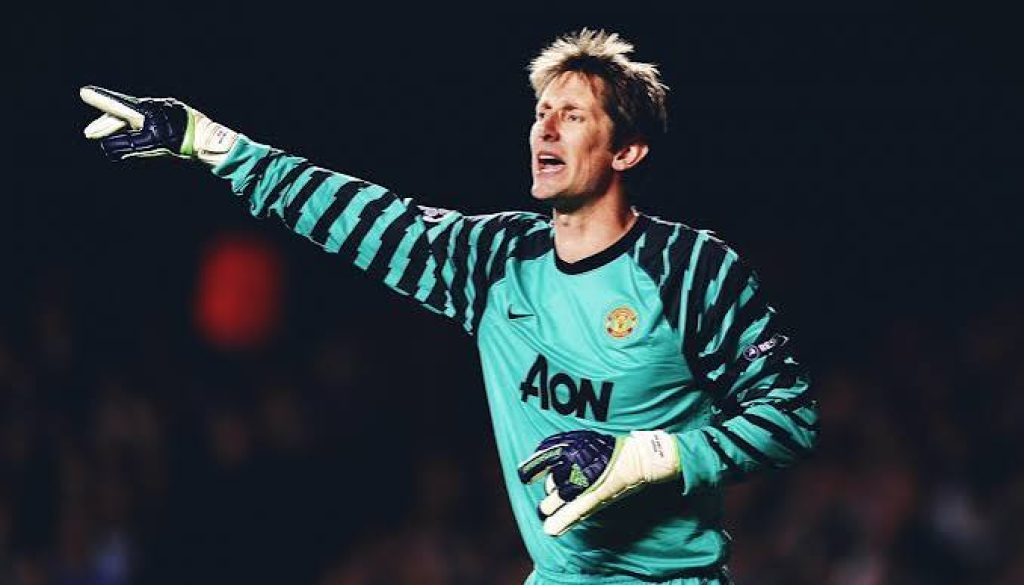 Edwin Van der Sar